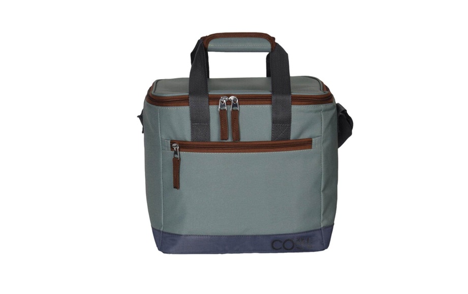 KOOR Kühltasche »15 L Grün«