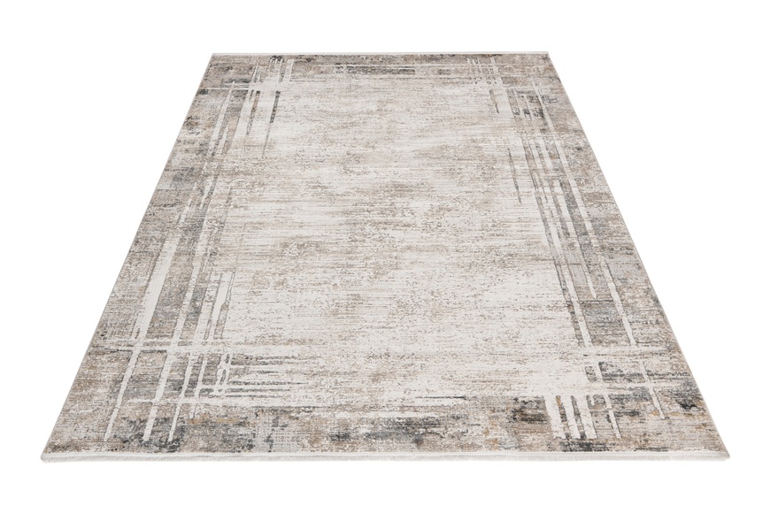 Obsession Teppich »My Noblesse 802«, rechteckig, modernes Design, Wohnzimmer