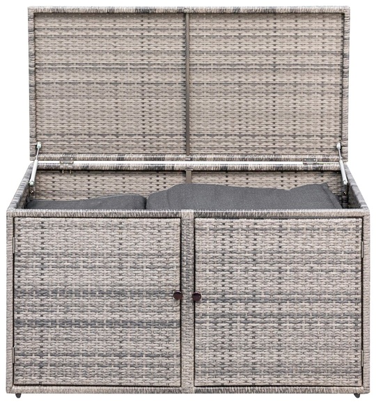 MERXX Kissenbox »Komfort«, Polyrattan