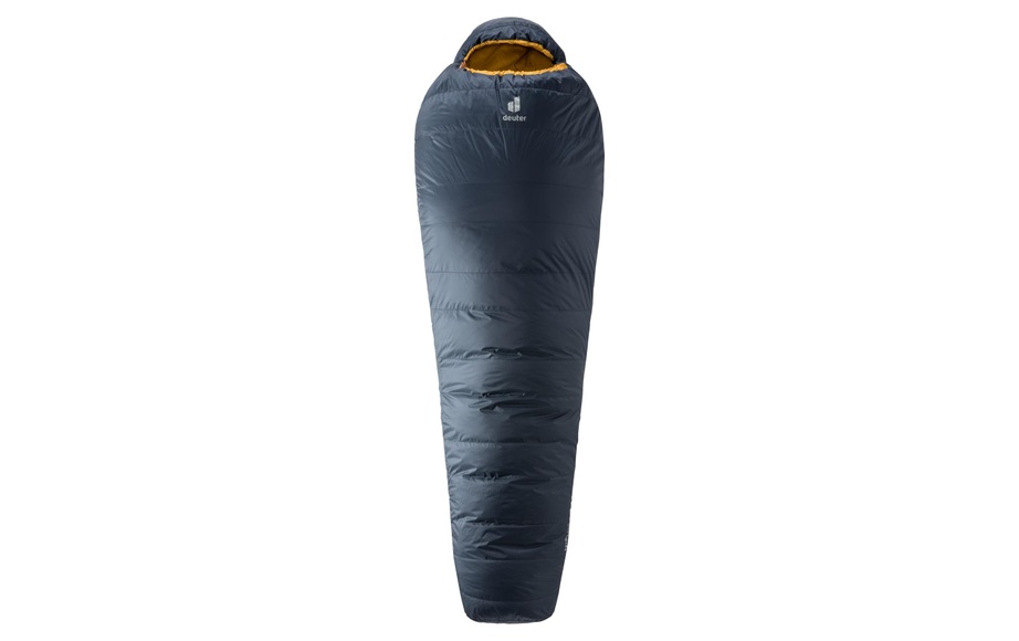 Deuter Astro 500 Schlafsack (Schwarz)