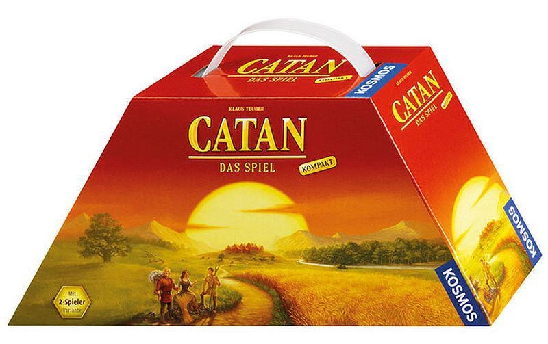 Catan - Das Spiel kompakt, Brettspiel