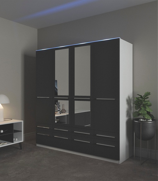 priess Drehtürenschrank »Barcelona«