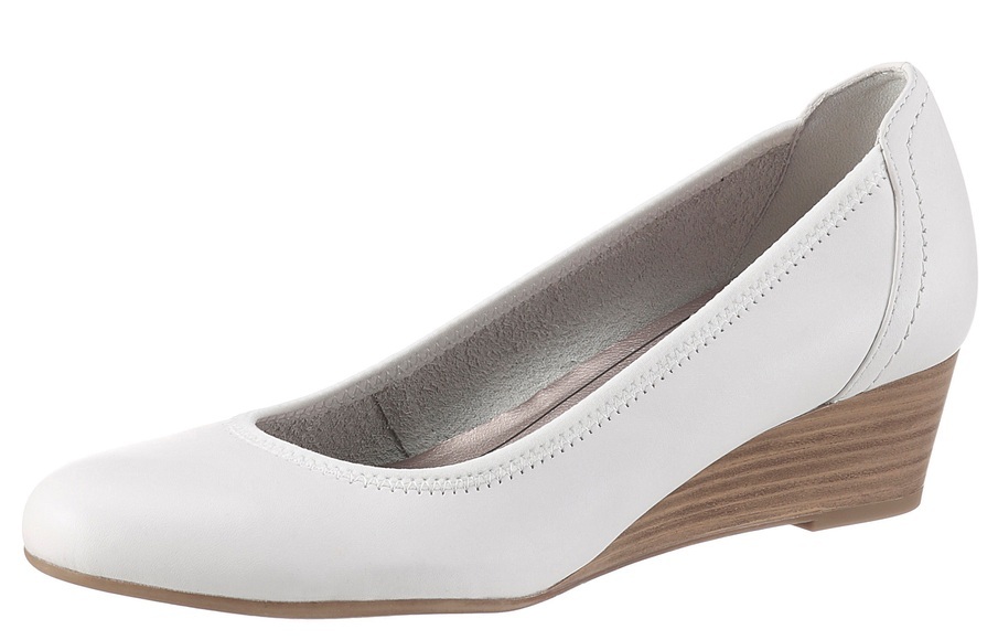 Tamaris Pumps »Borage«, in schlichtem Look