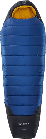 Nordisk Puk -10 Mummy Schlafsack