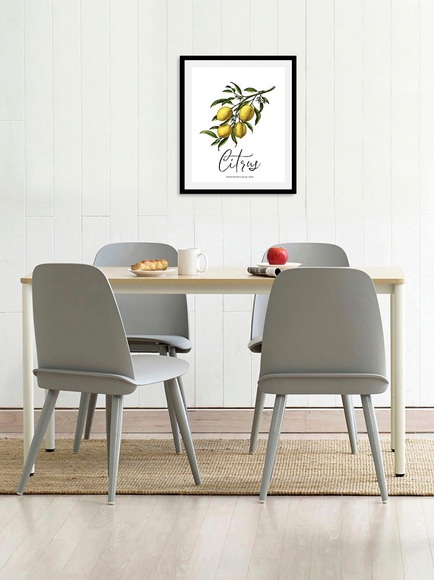queence Bild »Citrus«, (1 St.), gerahmt