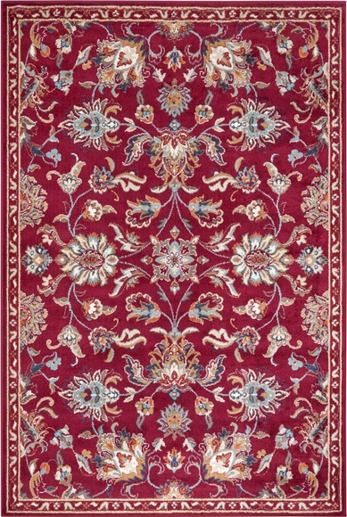 HANSE Home Teppich »Orient Teppich Caracci«, rechteckig, strapazierfähig, robust, pflegeleicht, geeignet für Fussbodenheizung
