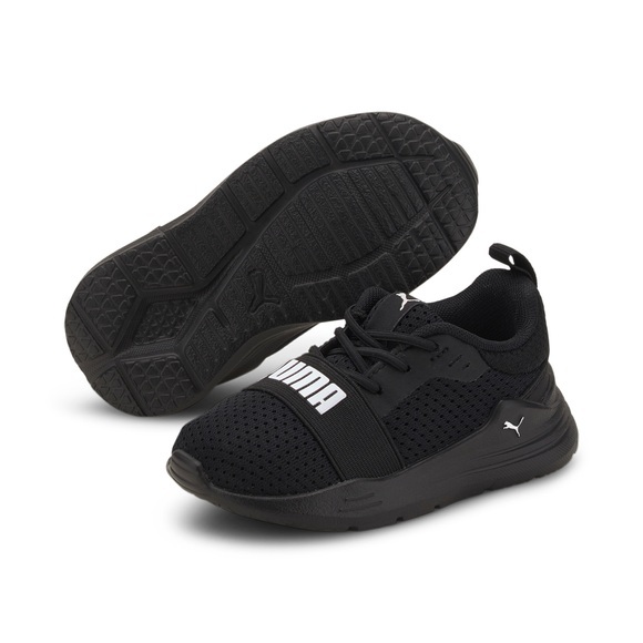 PUMA Sneaker »WIRED RUN AC INF«, für Babys