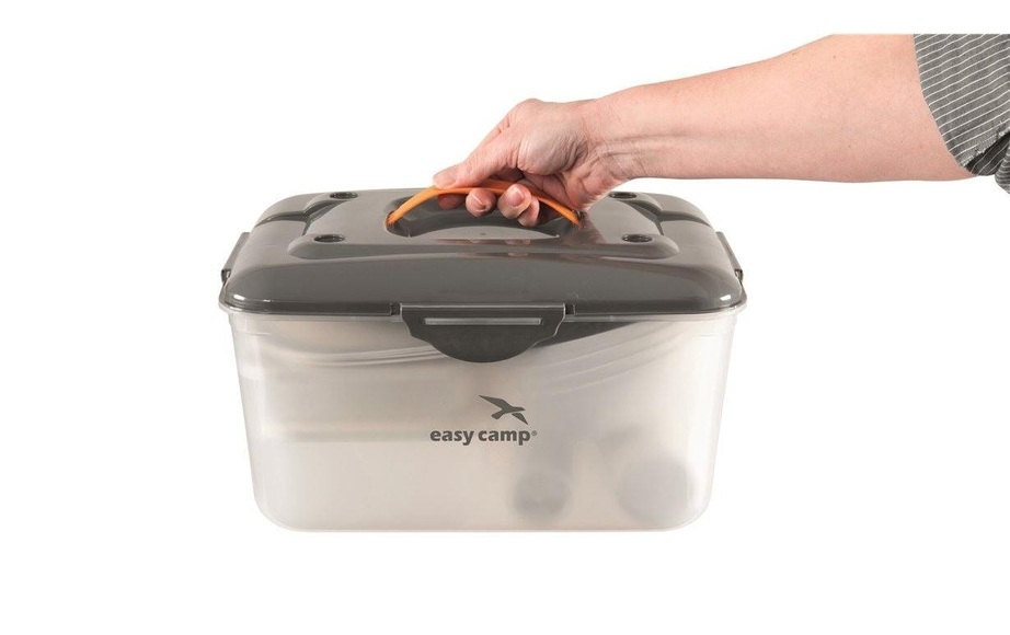 Cerf Picknick-Box L, Geschirr