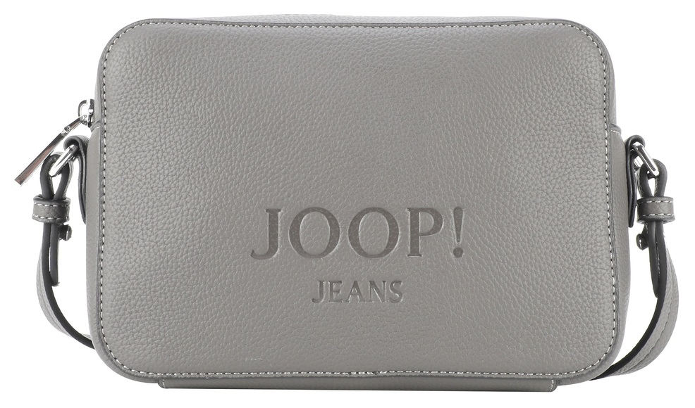 Joop Jeans Umhängetasche »lettera 1.0 cloe shoulderbag shz«, schlichte Optik