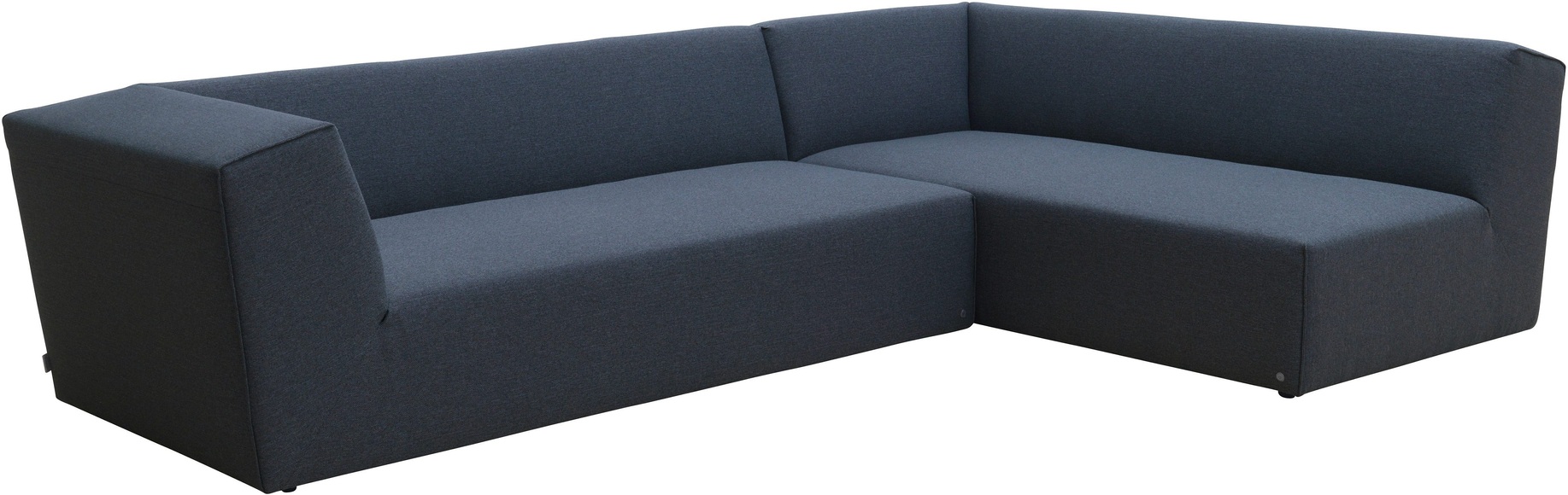 TOM TAILOR Ecksofa »ELEMENTS«, aus 2 Sofa-Eckelementen, Ottomane rechts