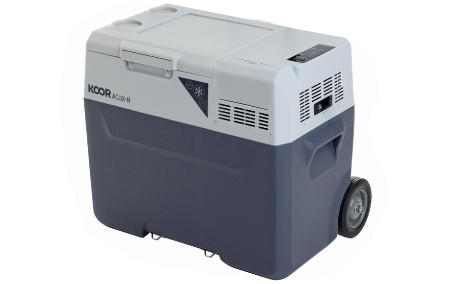 KOOR Kühlbox »KOOR Kompressor-Kühlbox ACUX-R«