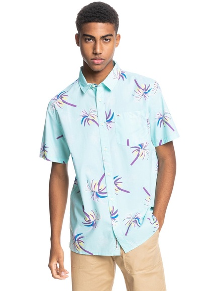 Quiksilver Kurzarmhemd »Royal Palms«