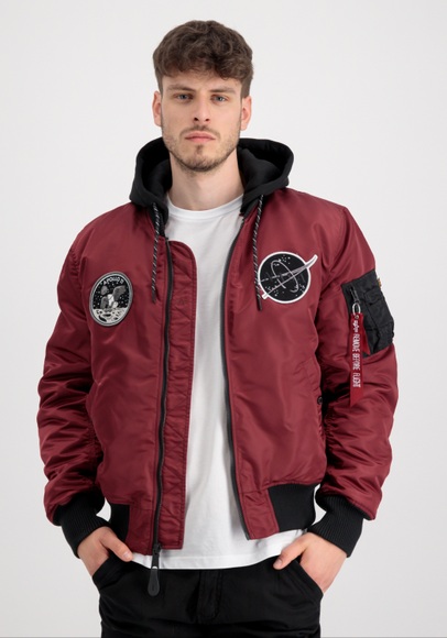 Alpha Industries Bomberjacke »Alpha Industries Men - Bomber & Flight Jackets«