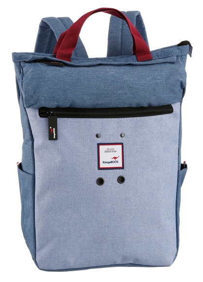 KangaROOS Cityrucksack »Wodz«