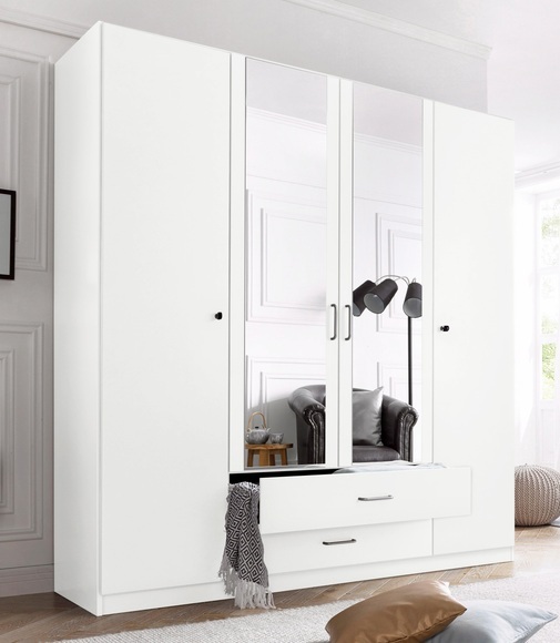 rauch BLUE Kleiderschrank »Bergheim«, abschliessbar
