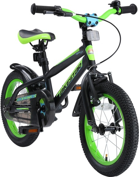 Bikestar Kinderfahrrad 1 Gang
