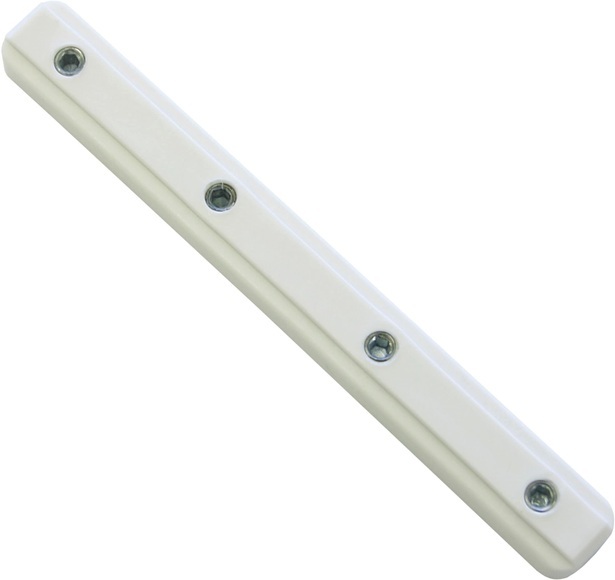 GARDINIA Verbinder für Aluminium Vorhangschienen