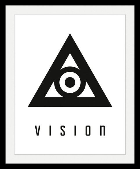 Bild »Vision«