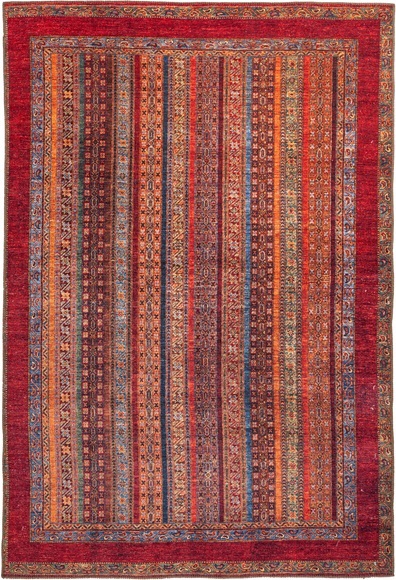 me gusta Teppich »Faye«, rechteckig, 6 mm Höhe, Flachgewebe