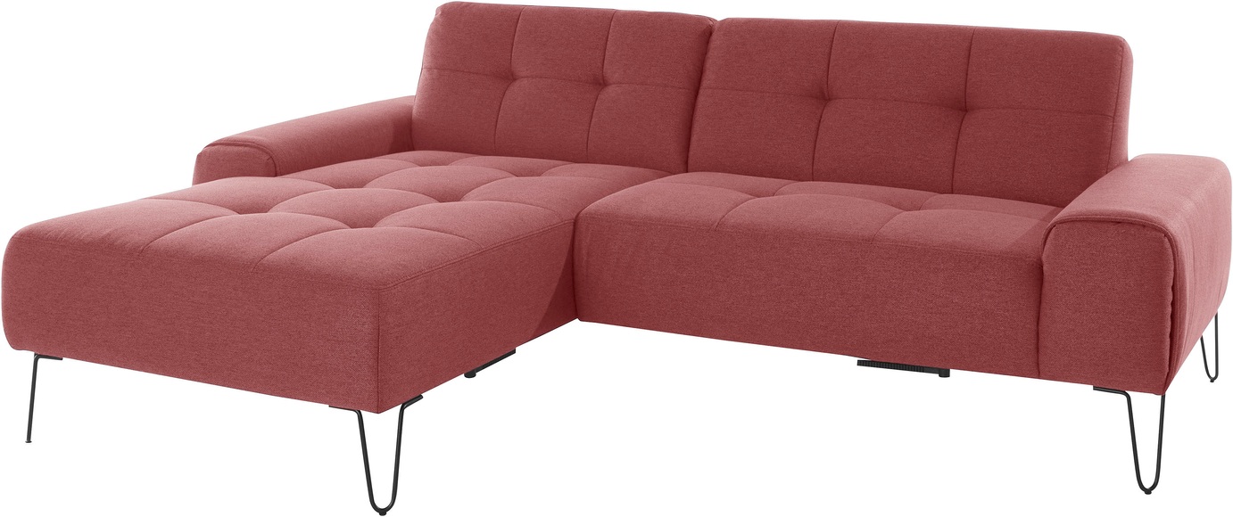 exxpo - sofa fashion Ecksofa
