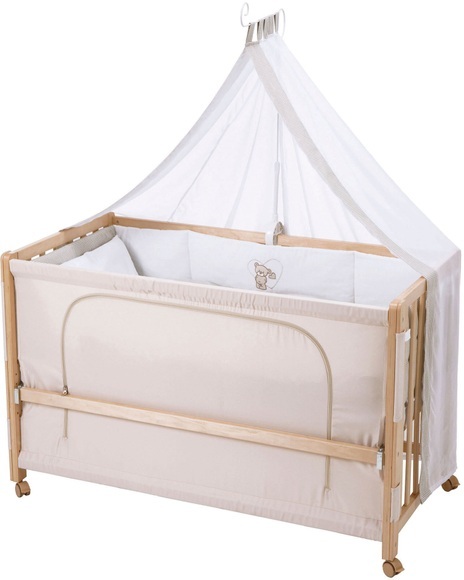 Roba Kinderbett aus Holz, »Room bed, Liebhabär«