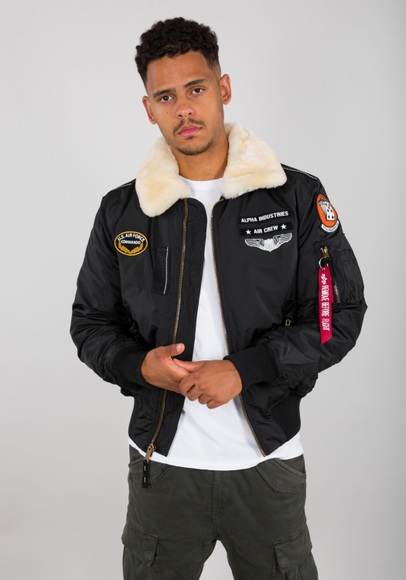 Alpha Industries Bomberjacke »Alpha Industries Men - Bomber & Flight Jackets«