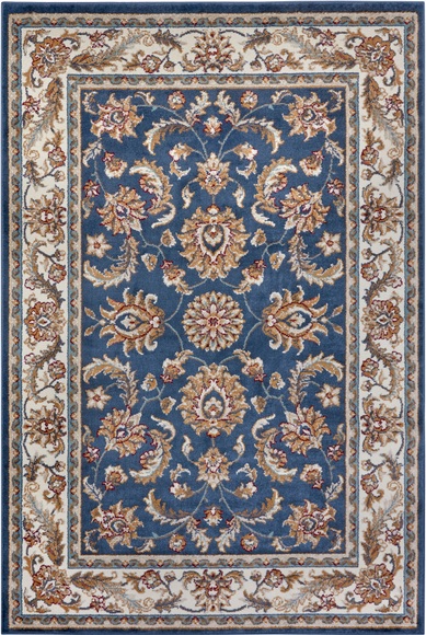 HANSE Home Teppich »Orient Teppich Reni«, rechteckig, strapazierfähig, robust, pflegeleicht, geeignet für Fussbodenheizung
