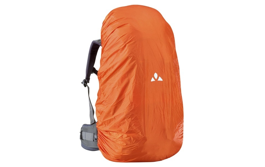 VAUDE Raincover Backpacks 30-55l orange 2019 Rucksäcke Zubehör
