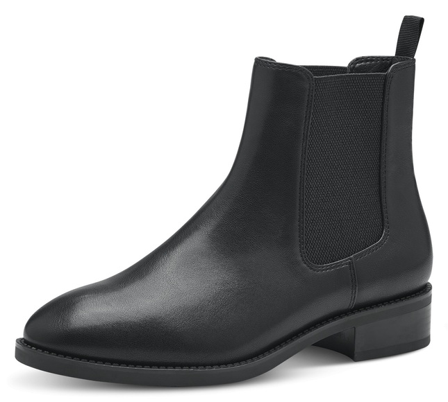 Tamaris Chelseaboots, in veganer Verarbeitung