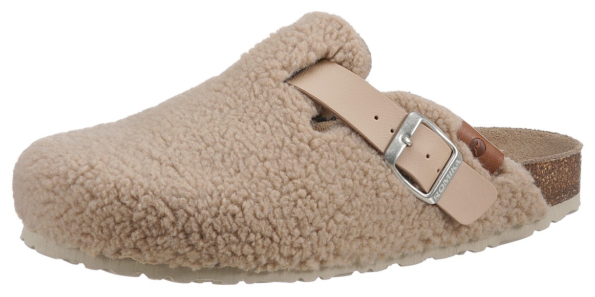 Romika Clog, mit verstellbarem Riemchen