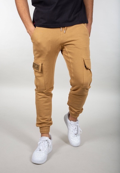 Alpha Industries Jogginghose »ALPHA INDUSTRIES Men - Jogger Terry Jogger«