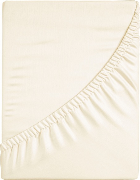 CASATEX Spannbettlaken »Jersey-Elasthan«, mit Elasthan