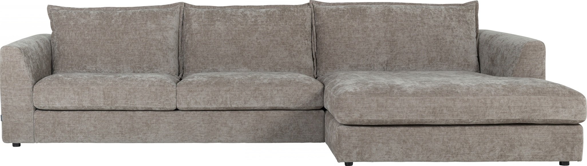 furninova Ecksofa »Big Band Dawn«, im skandinavischen Design