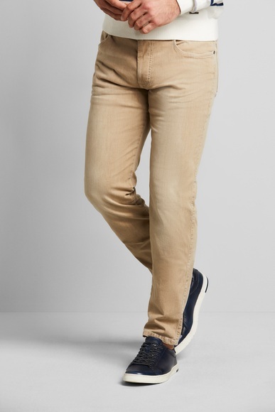 bugatti 5-Pocket-Jeans, mit high performance Stretch