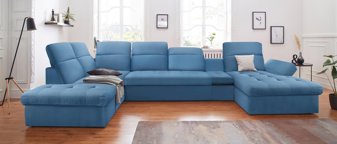 sit&more Wohnlandschaft