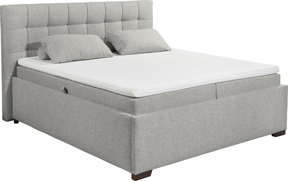 ED EXCITING DESIGN Boxbett »Artos«, inkl. zwei Bettkästen