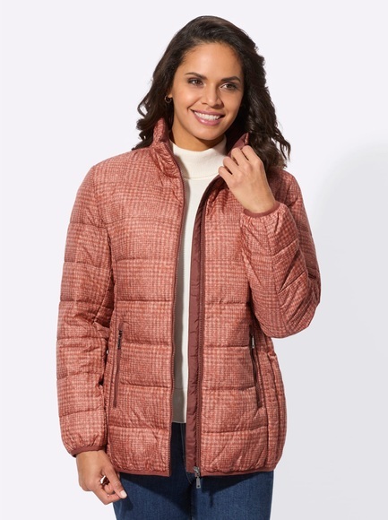 Umstandsjacke mit Baby-Einsatz für die Schwangerschaft & danach