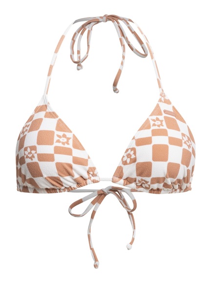 Roxy Triangel-Bikini-Top »Check It«