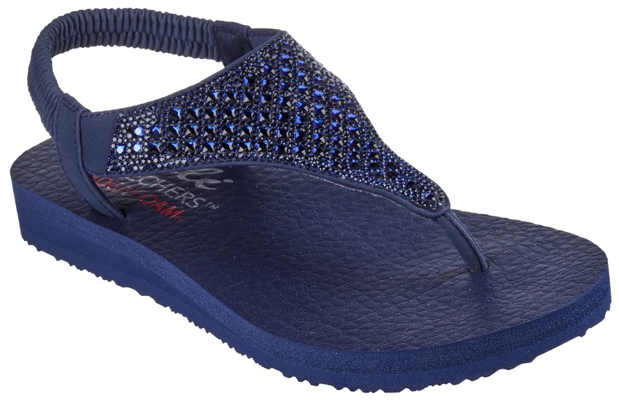 Skechers Sandale »MEDITATION-ROCKSTAR, vegan«