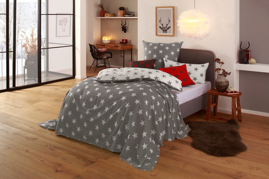 my home Tagesdecke »Stella«, auch als Tischdecke und Sofaüberwurf einsetzbar