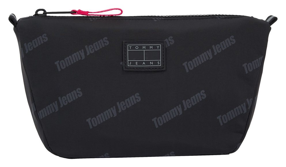 Tommy Jeans Kosmetiktasche »TJW SKATER GIRL WASHBAG«, mit Allover-Logodruck