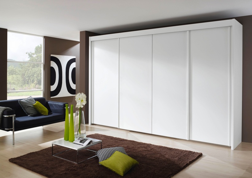 Dialog Schwebetürenschrank »Imperial«, in 8 Breiten und 3 Höhen