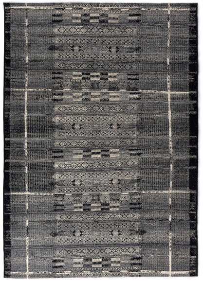 Gino Falcone Teppich »Outdoor-Africa 38«, rechteckig, 5 mm Höhe, Flachgewebe, In- und Outdoor geeignet, Wohnzimmer