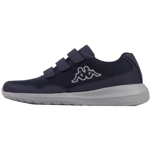 Kappa Sneaker, mit drei praktischen Klettverschlüssen