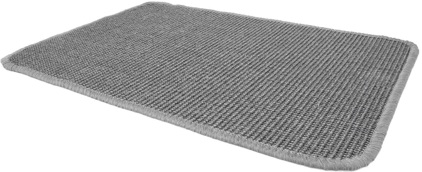 Sisalteppich, »SISALLUX«, Primaflor-Ideen in Textil, rechteckig, Höhe 6 mm, maschinell gewebt