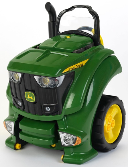Klein-Toys Landwirtschaftsfahrzeug John