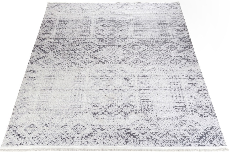 Teppich, »Caimas 2980«, Sehrazat, rechteckig, Höhe 5 mm, gedruckt