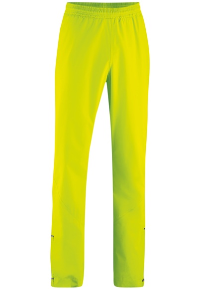 Gonso Herren Nandro Regenhose (Größe XXL, Gelb)