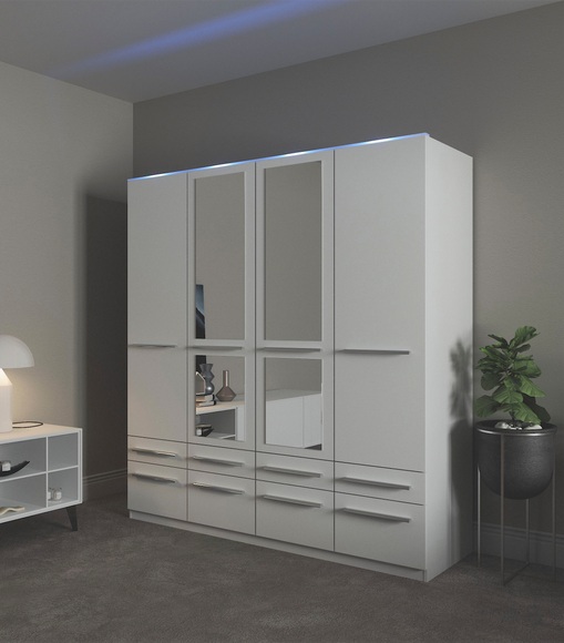 priess Drehtürenschrank »Barcelona«