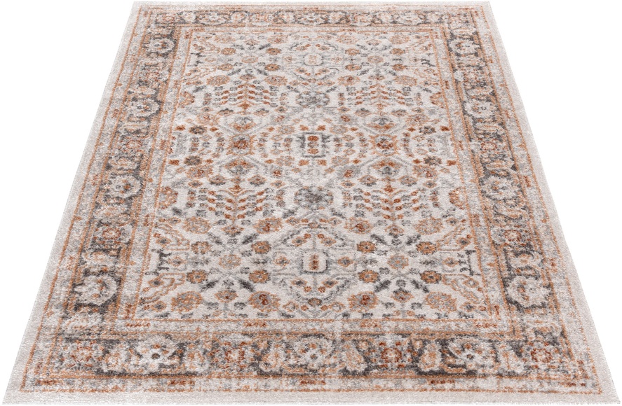 Sehrazat Teppich »ANTIK 5020«, rechteckig, 6 mm Höhe, Wohnzimmer, Kurzflor in Orient-Optik
